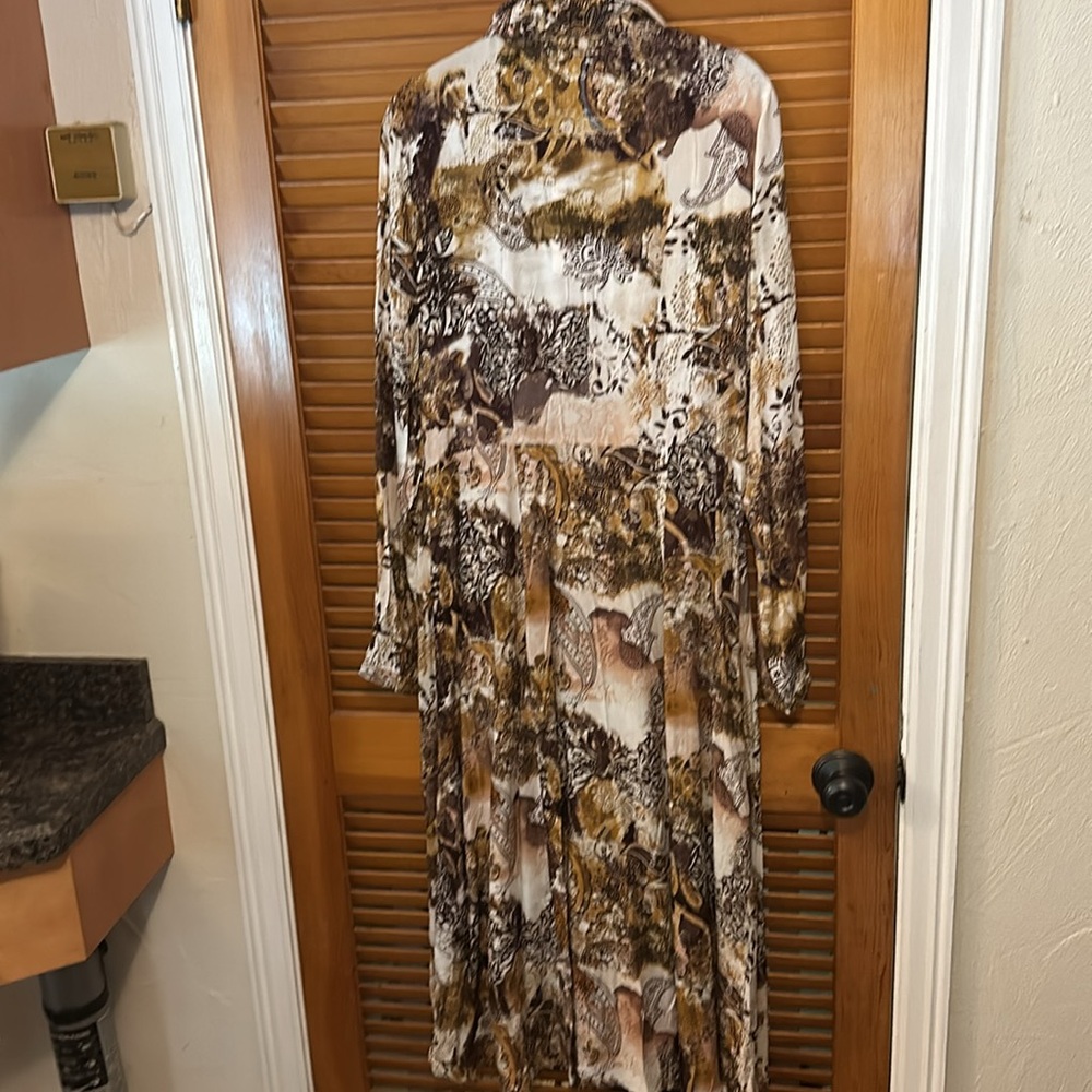 Perfect, Lightweight Fall Brand New Fall Dress - image 8